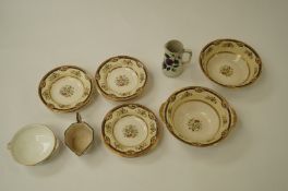A collection of various ceramics including Royal Doulton etc.