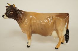 A Beswick Jersey cow