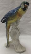 Two Royal Doulton Images of Nature figurines "Play Time" and "Sleepy Heads", a Karl Ens figure of