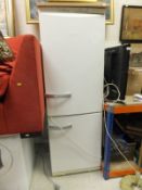 A Miele fridge freezer