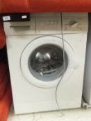 A Bosch 1400 washing machine