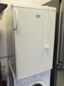 A Zanussi fridge