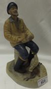 A Royal Doulton figurine "The Seafarer", model HN2455
