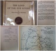 India ? Punjab Land of the Five Rivers - an economic history of the Punjab from the earliest times