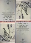 India - Punjab ? Pearman?s Sikh War Memoirs^ first edition of Sergeant Pearmans Memoirs^ edited by