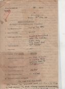 India ? Highly Important document on the state of partition 1950 ? Interception Report written by