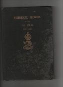 India ? Punjab ? Sikh Regiments Historical Records of the 3rd Sikhs 1847-1930 by Claude Shepherd.