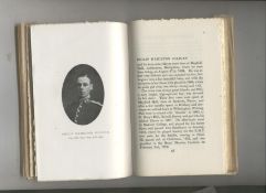 WWI Diary - Three Brothers - by their Mother. Privately printed in 1921. A moving tribute by a