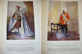 India ? Edward VIII The Prince in India^ souvenir edition printed by the Times of India for the
