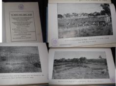 India - Amritsar Massacre 1st Book/Report published 1920^ on the Amritsar Massacre with