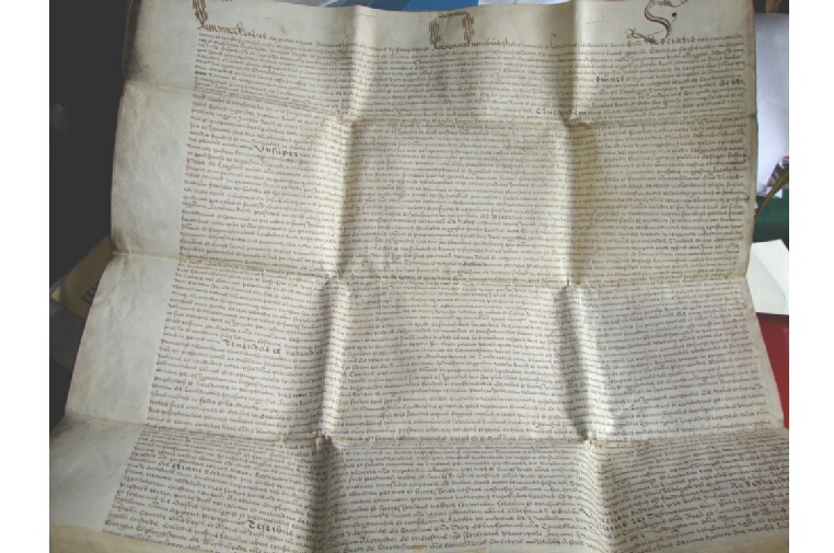 Scotland ? 1630 ? Charles I Royal Charter issued in the name of Charles I and his Scottish