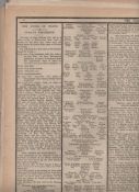 Death of Edward VII edition of The Times for May 17th 1910 with extensive reports on the death and