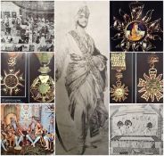 India ? Maharaja Ranjit Singh as Patron of the Arts A scarce reference book on the arts produced