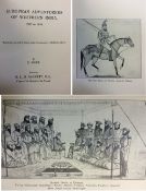 India ? Punjab ? European adventurers Northern India. Rare first and only edition of European