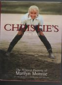 Marilyn Monroe the Christie?s New York catalogue for the sale of Marilyn?s personal property^