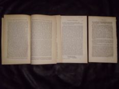 India ? A series of book review extracts of British Sikh accounts. Three 19th c book reviews by the