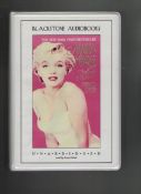 Marilyn Monroe Marilyn Monroe the biography by Donald Spoto ? audiobook version on 16 cassette