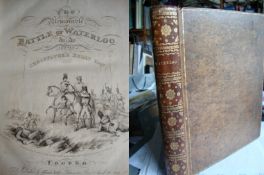 Waterloo ? full and circumstantial account of the memorable battle of Waterloo...by Christopher