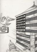 Politics ? original political cartoon artwork by Joseph Lee Opportunity Opens^ image shows