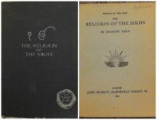 India ? The Religion of the Sikhs by Dorothy Field 1914 edition. This entry in the Wisdom of the