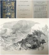 India ? British Sikh War Battle Book 1853^ 1st Edition^ by Charles MacFarlane. Published by George