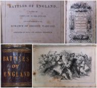 India ? Sikh War ? Battles of England 1847 edition of Battles of England. Covers the Sikh War/