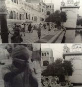 India ? the Golden Temple. Rare Photograph of the Lachiber Tree Golden Temple 1920-30s. A large and