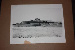 India Photograph of Jamrud Fort Hari Singh Nalwa. Photograph of Jamrood Fort in Afghanistan circa