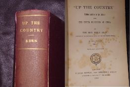 India ? Rare Sikh 1866 Edition of Up the Country by Emily Eden^ ex-Library. Second edition^