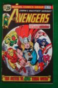 Scarce Marvel Comics The Avengers Cent Copy: Non- Distributed in the UK Edition number 146 April