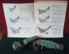 1931 German Tinplate Toy Catalogue: Featuring various tous from Cars, Airplanes, Zeppelin, Trains,