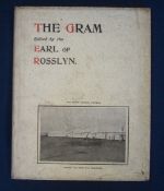 Rosslyn (Earl of) (ed) – The Gram a Social Magazine founded by British Prisoners of War in Pretoria: