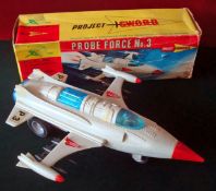 Probe Force No3 Space Rocket: Project S.W.O.R.D. (Space World Organisation for Research and