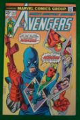 Scarce Marvel Comics The Avengers Cent Copy: Non- Distributed in the UK Edition number 145 March