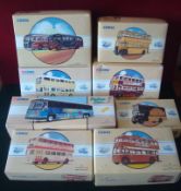 Selection of Corgi Classic Buses: To include 97232, 97069, 97801, 97342, 97635, 91917, 97109, 97197,