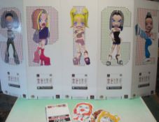 Selection of Spice Girl Merchandise: To include Official Spice Girl photo album having 90 colour