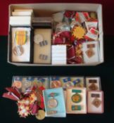 Great Selection of European / World Medals: To consist of Russian, East German, United States and