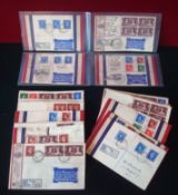 Scarce 1938 Anniversary of the Armistice Day 30th September 1918 First Day Covers: Sent to Dr John