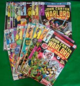 Marvel John Carter Warlord of Mars Comics: Featuring issues 1, 2, 4, 5, 6, 7, 8, 9, 10, 11, 12,