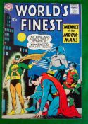 DC Comics Mystery in Space: Issue 98 December 1958 Menace of the Moon Man!, Green Arrow by Jack