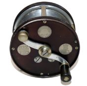 REEL: Ex rare Hardy Cascapedia 3/0 fly reel in Duralum 1 of only 19 built in the 1930/39 period