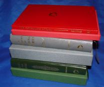 3x FLY FISHERS CLASSIC LIBRARY Ransome AR ?The Fisherman?s Library? 1995 full leather Goodspeed