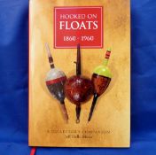 Mura Della Jeff ?signed- ?Hooked On Floats 1860-1960? 1st ed 2012 H/b D/j good clean copy.