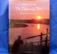 Yates C ? signed - ?The Deepening Pool? 1st. ed H/b D/j.