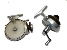 REELS: (2) Pair of Allcock Prototype? or pre retail spinning reels incl. an extra light Allcock