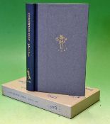 Low, John L – "Concerning Golf" 1987 ltd ed reprint of the 1903 no. 1285/1500 Publ` d by United