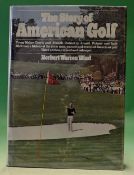 Wind, Herbert Warren - "The Story of American Golf, It` s Champions and It` s Championships" Revised