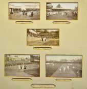 Early Olympic Interest – Games of the II Olympiad 1900 – Paris. 1899 Collection of early AAA