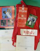 1984 Tom Watson winner of the Australian Open Golf Championship collection – played at Royal