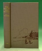 Tulloch, W.W. - "The Life of Tom Morris" - ltd ed reprint publ` d by USGA Far Hills New Jersey dated